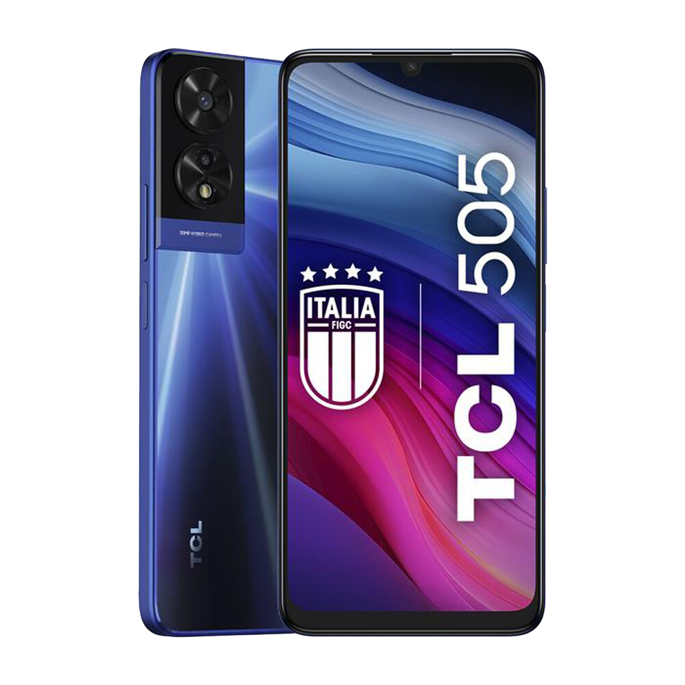 TCL 505 128gb Ocean Blue 